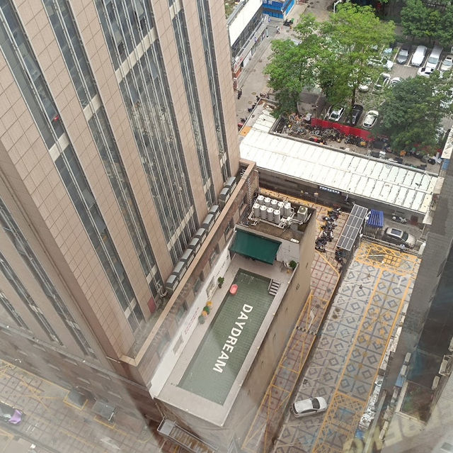 深圳5星級酒店🏨 香格里拉大酒店✨
