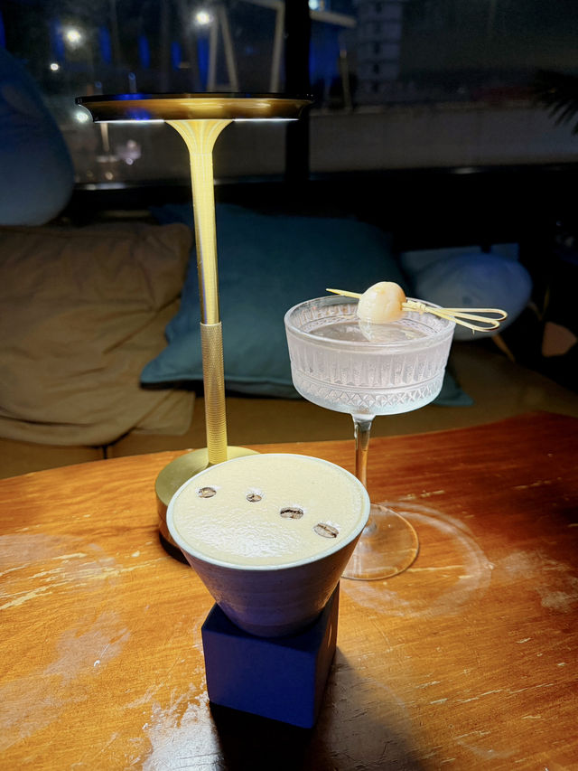 港島絕美🌞日落BAR