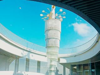 コンクカフェ;人生を楽しむ