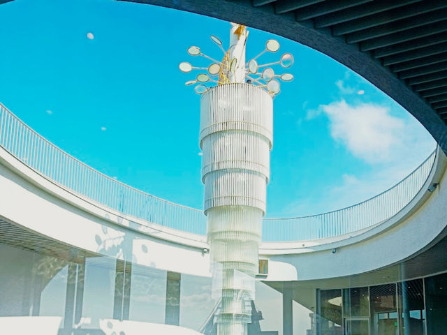 海螺咖啡館；享受生活