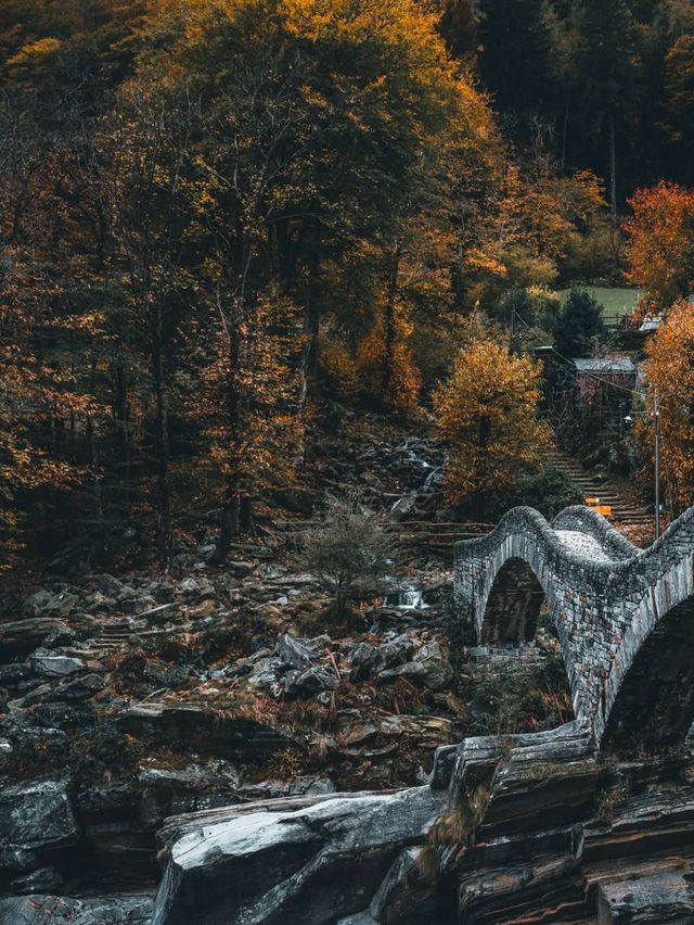 One Perfect Day: Exploring the Magic of Ticino, Switzerland