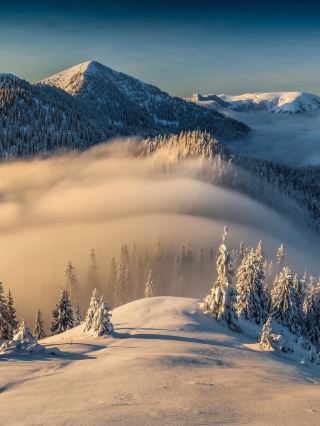 Why You Need to Visit Vel’ká Fatra National Park This Winter