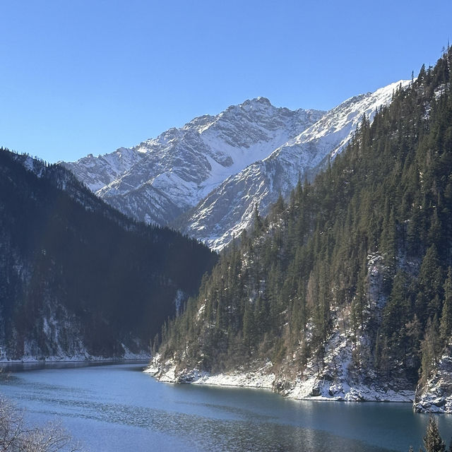 Day Trip Itinerary in Jiuzhaigou
