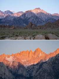Your Ultimate Weekend Getaway to Alabama Hills, California 
