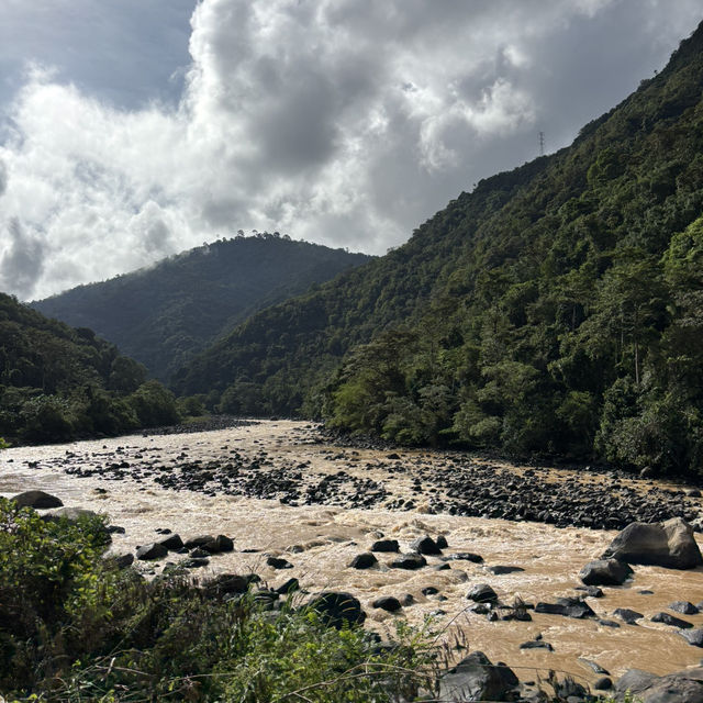 Must Try Tenom-Pangi-Tenom Train Ride