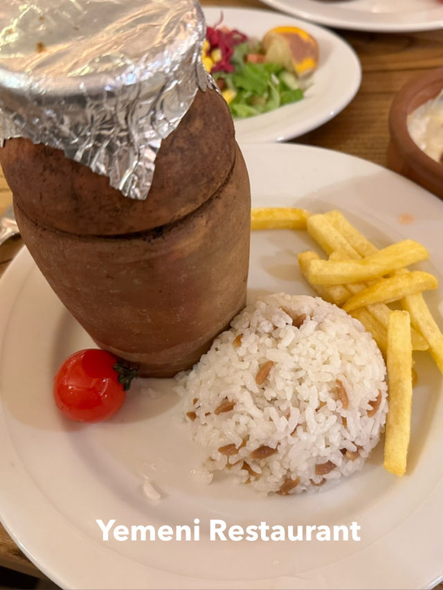 【トルコ　カッパドキアおでかけ記録】