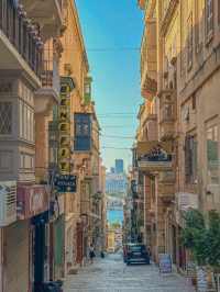🇲🇹도시 전체가 유네스코 세계문화유산인 몰타의 수도 발레타Valletta🇲🇹