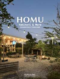 ร้านปิ้งย่างสไตล์ญี่ปุ่น เน้นให้บรรยากาศสังสรรค์