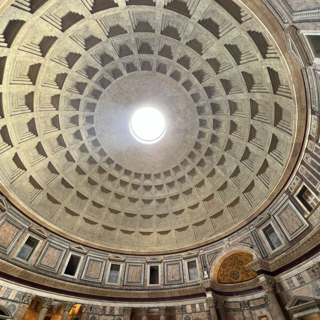 Trip to Italy