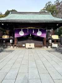 【栃木　宇都宮二荒山神社】