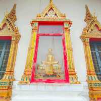 จาก จันทร์เกษม สู่ เขมาภิรตาราม