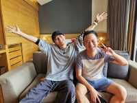 My Staycation at W Koh Sumui!
