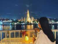 ชวนทำบุญไหว้พระและชมวิว “วัดอรุณ” 💫✨