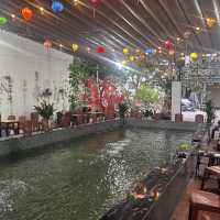 🇻🇳越南北寧釣蝦場🦐🍺🍖 假日娛樂的絕佳選擇！