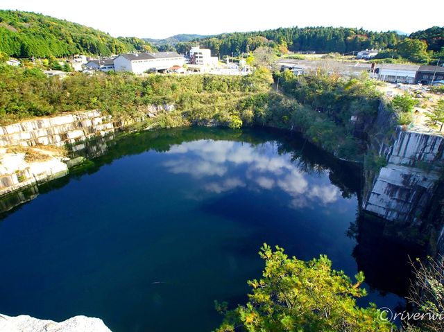 【茨城県】まるで古代の要塞遺跡！「石切山脈」