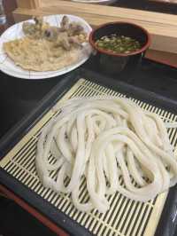 【香川旅行】さぬき市／車で2時間半かけて讃岐うどんを食べに