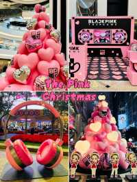 The Pink Christmas-與BLACKPINK共渡粉紅色的聖誕佳節
