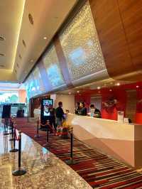 Hotel linked to mall and theme park 🎢🛝