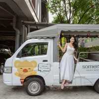 ✨🌳  Somerset Ekamai Bangkok 🌳✨