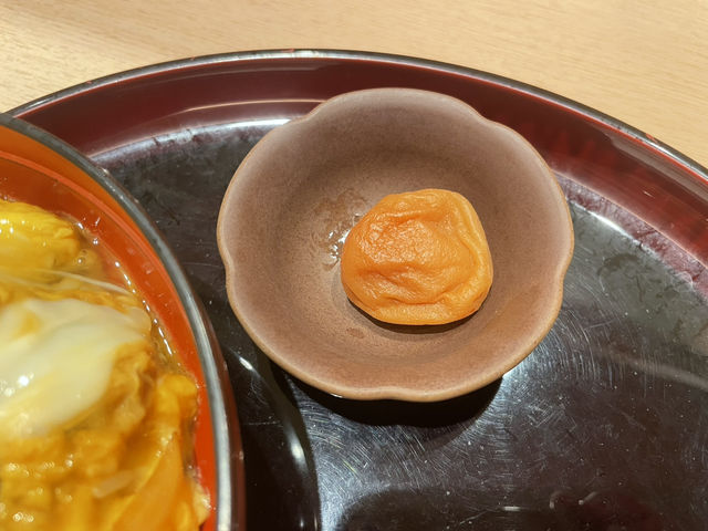 【セントレア空港】名古屋コーチンの親子丼