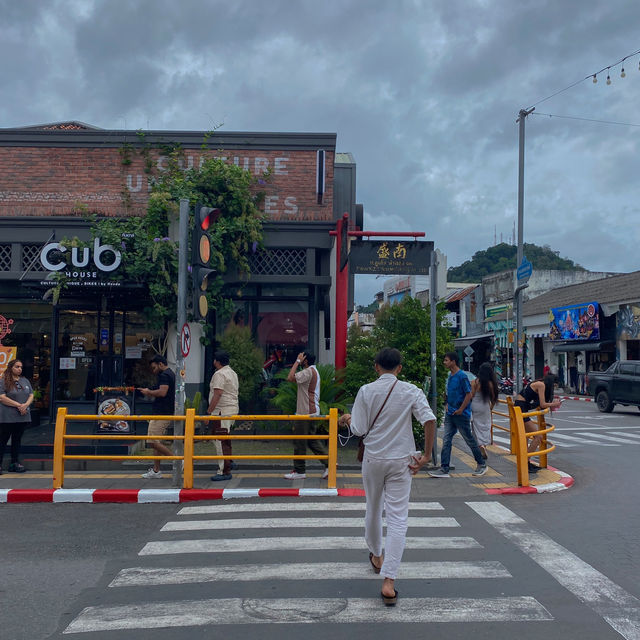 Exploring Phuket from Malaysia