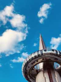 Hanbit Tower: A Must-Visit Symbol of Daejeon