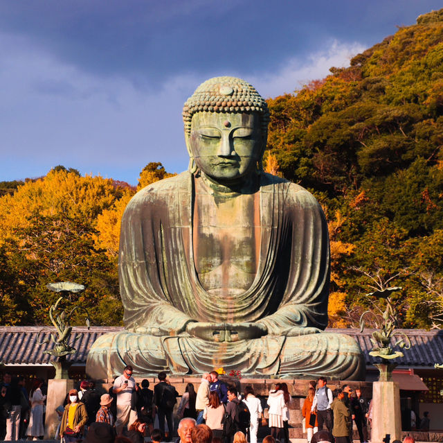 Kamakura Daibatsu