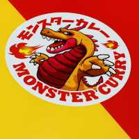 Monster Curry😘👍🏻Japanese Cuisine🍛🍝🍲