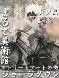 【まるで美術館】ストリートアートの街 ジョージタウン