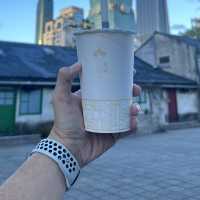 🍵“Cupfy” คาเฟ่เก๋ๆในหมู่บ้าน ใต้หวัน 