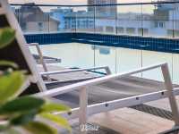 Holiday Inn Express ที่พักใจกลางพัทยาราคาดี
