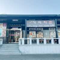 해인사 근처 가야호텔 치킨맛집 가야치킨