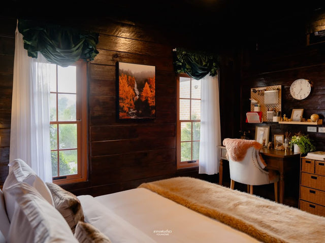 Pine Village แม่ออน เชียงใหม่
