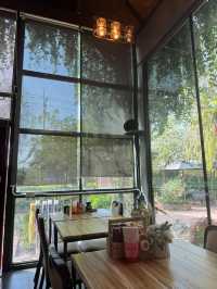 The FIGnature Garden คาเฟ่ร้านอาหารบรรยากาศดี