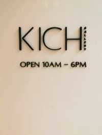 เสพงานศิลปะ ที่ KICH Gallery 