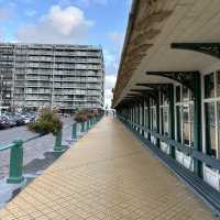 Port of Blankenberge