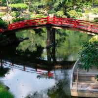 Hiroshima : สวนชุกเคเอ็น (Shukkeien Garden)