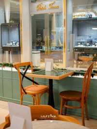 Grazia Gelato & Coffee ที่ CTW ชั้น 1 อร่อยจุงงง