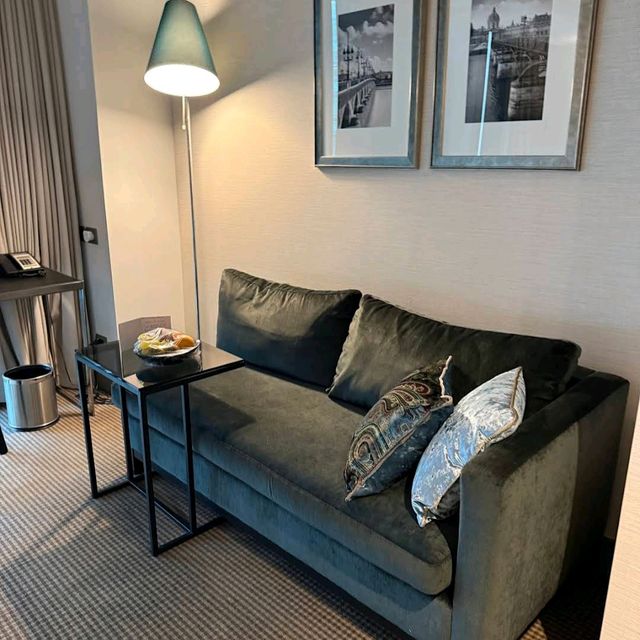 Sofitel Auckland Viaduct Harbour