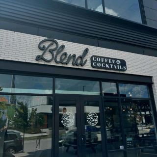 Blend 커피와 칵테일