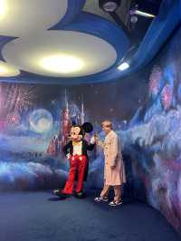 แปะพิกัด📍เครื่องเล่นdisney land(shanghai)🇨🇳