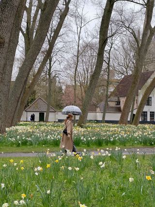 Belgium's Fairy Tale Town, Bruges