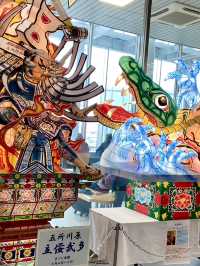 Shin-Aomori Station:A Gateway to Culture