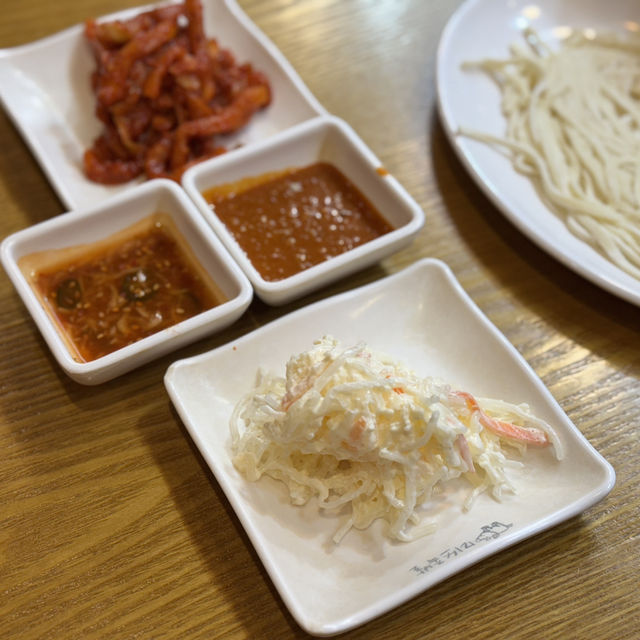 명동 맛집 미쓰족발서울명동점