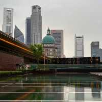 New year with Art at National Gallery SG