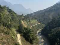 Hiking Through the Stunning Muong Hoa Valley in Sapa, Vietnam