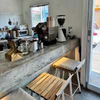 mild coffee