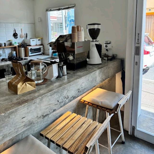 mild coffee