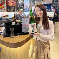 日本人主理🇯🇵蘇豪區誠意日式居酒屋🏮