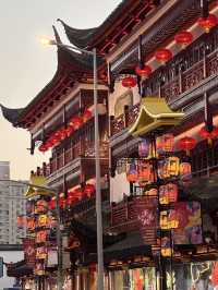 Yu Garden Comes Alive with CNY Festivities 2025
